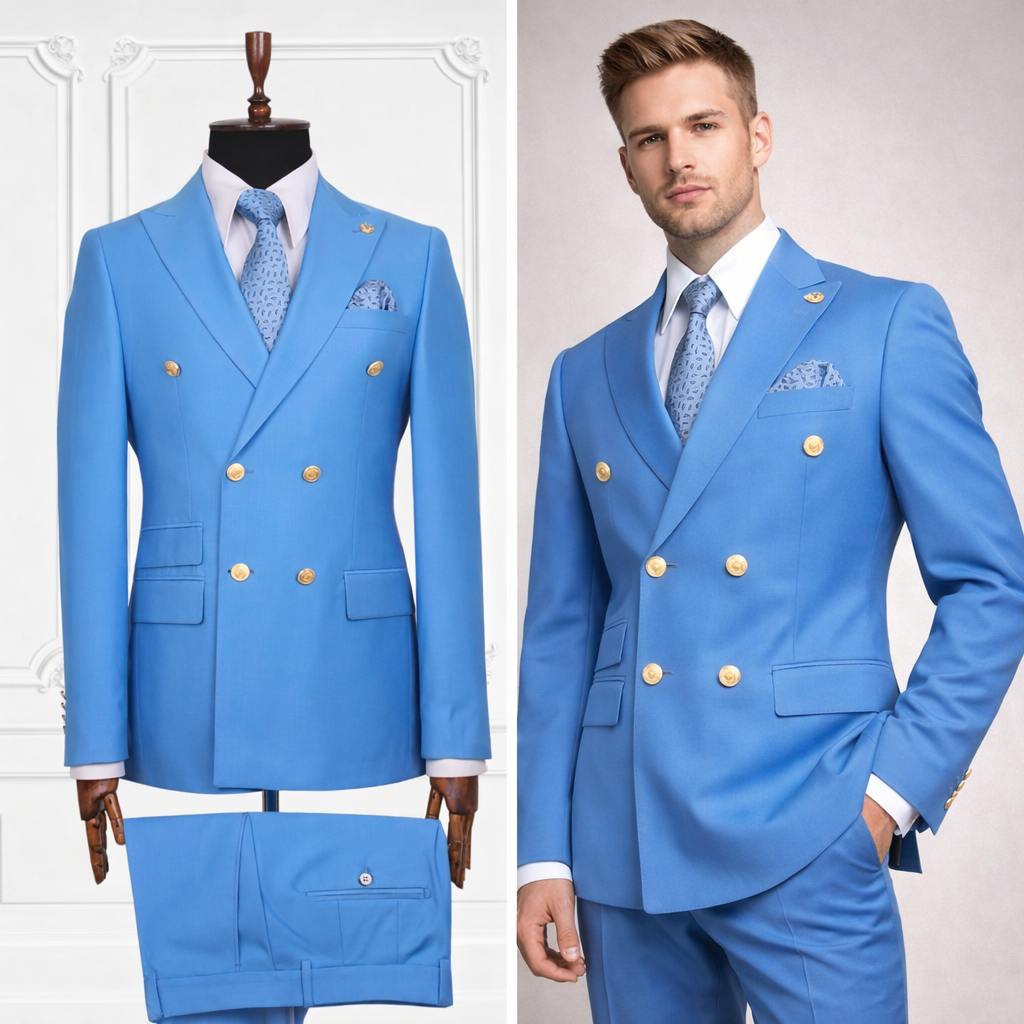 New Men's Turkish Suits
