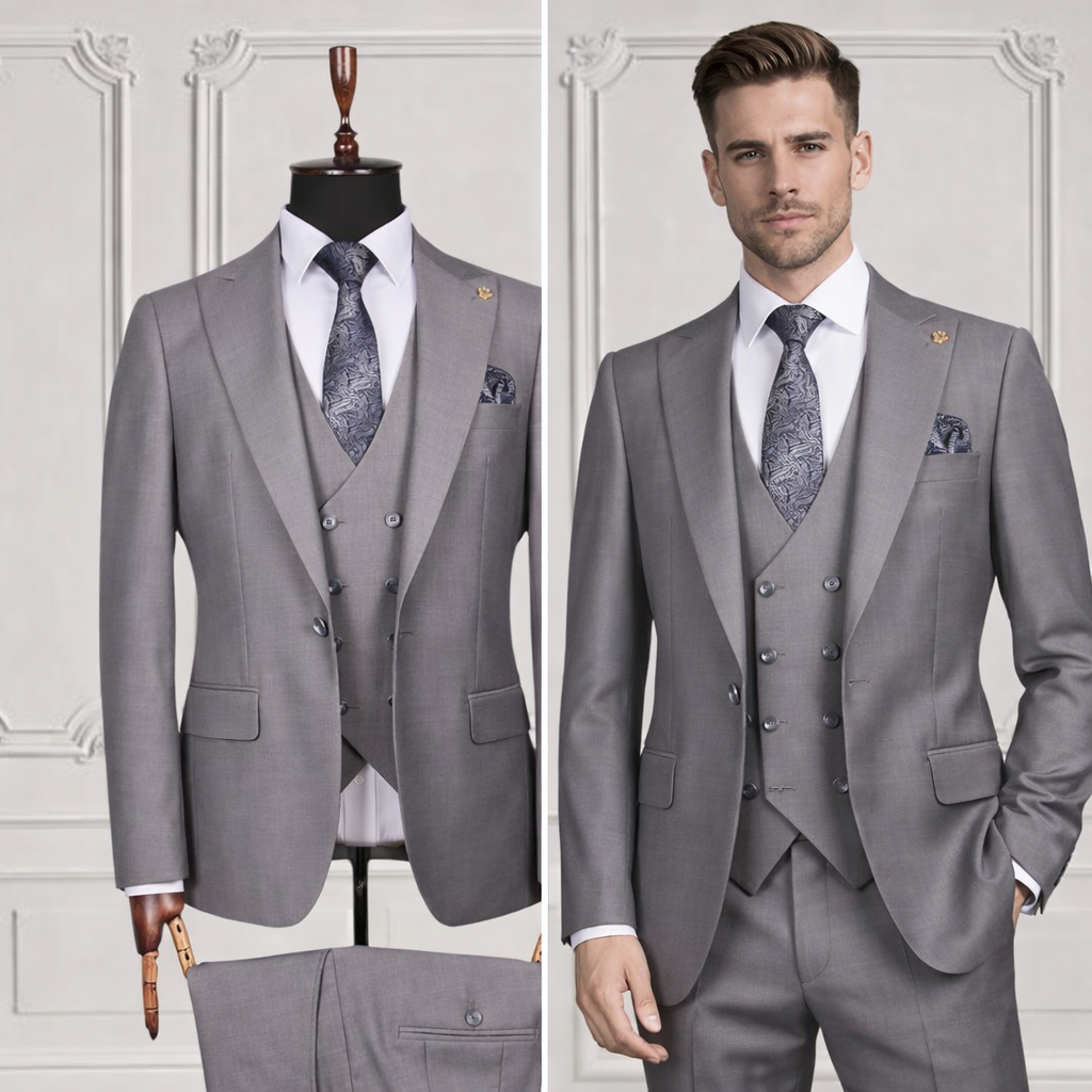 New Men's Turkish Suits