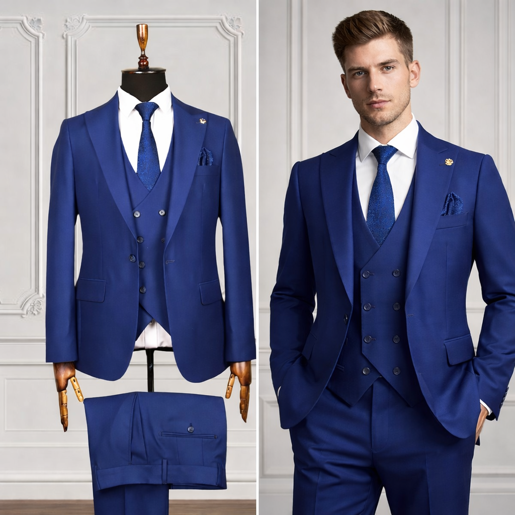 New Men's Turkish Suits