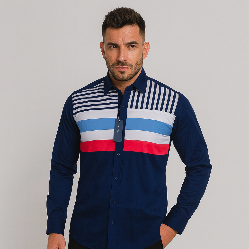 Men's Casual Shirts - Long Sleeves