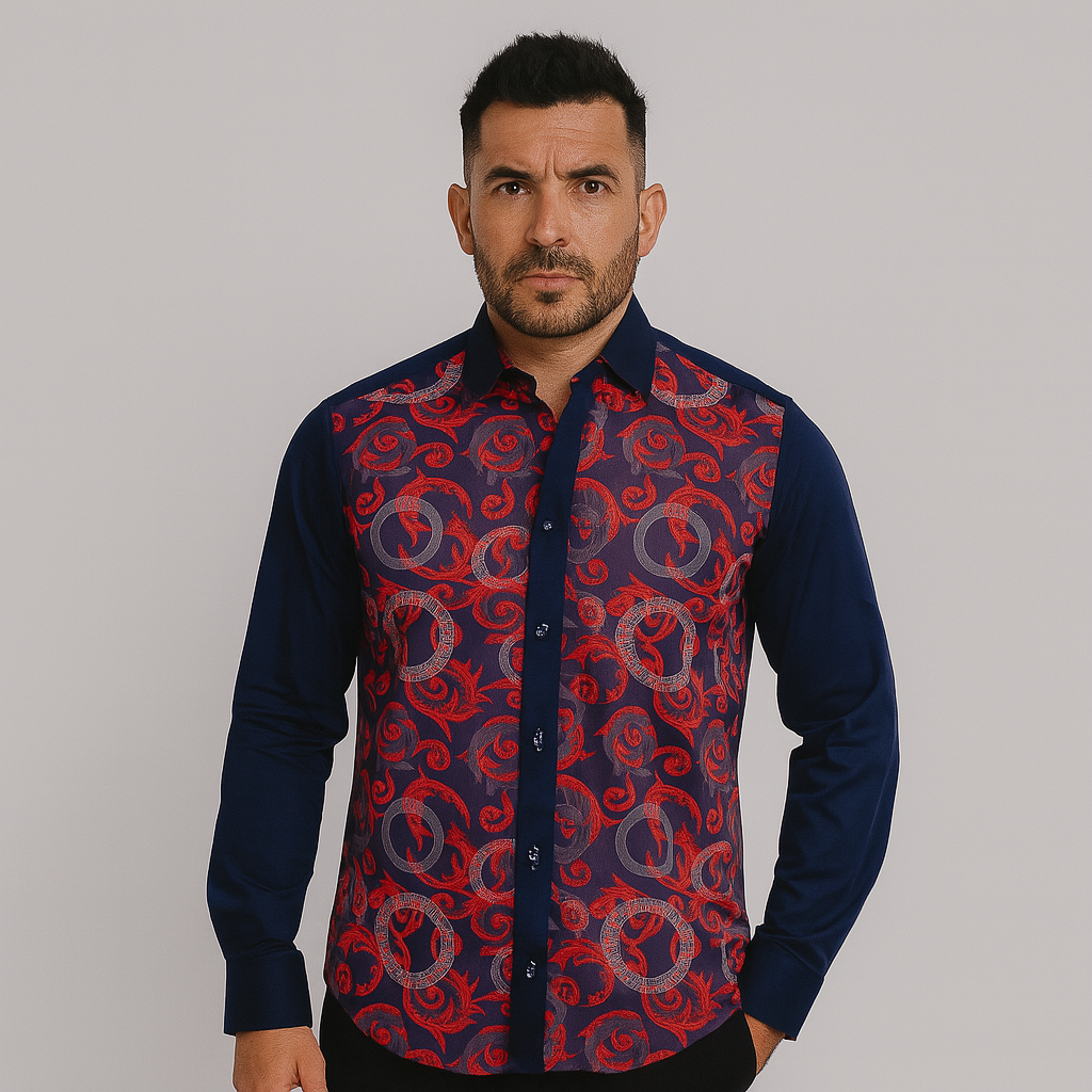 Men's Casual Shirts - Long Sleeves