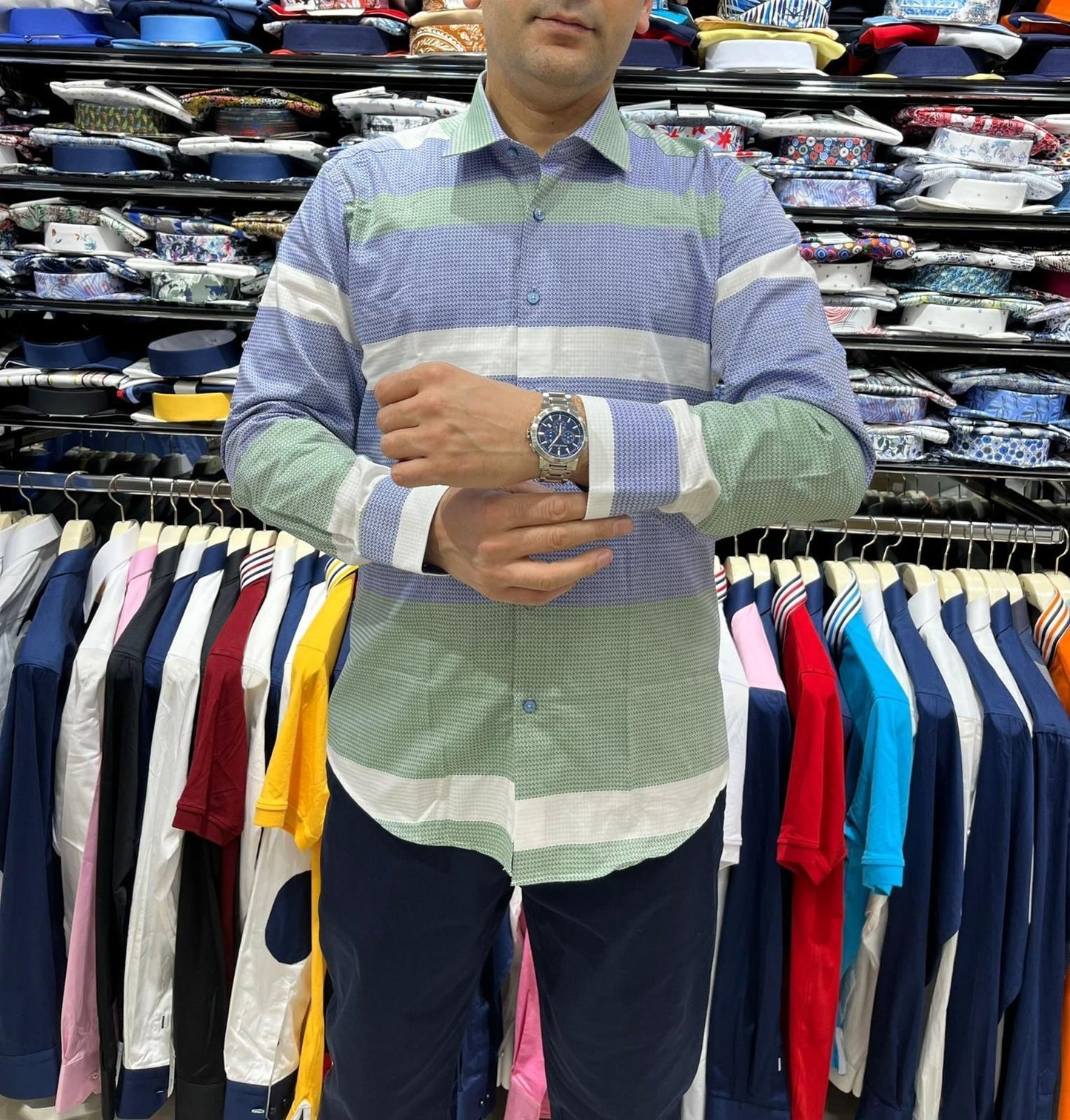 Levin Garden VIP Men