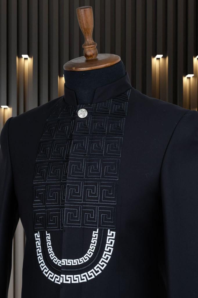 Marco Lorenzo Safari suit