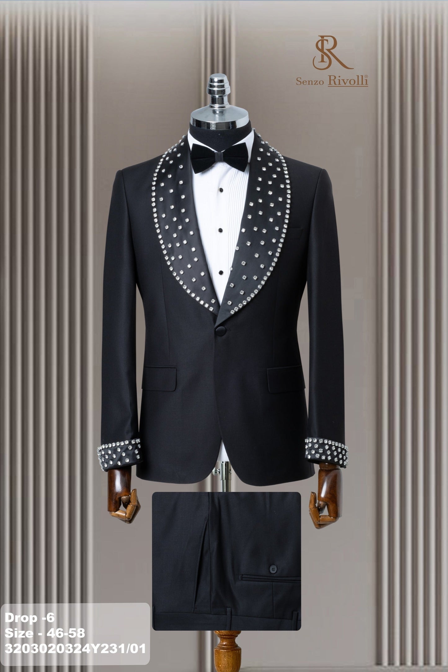 Premium Quality Tuxedoes