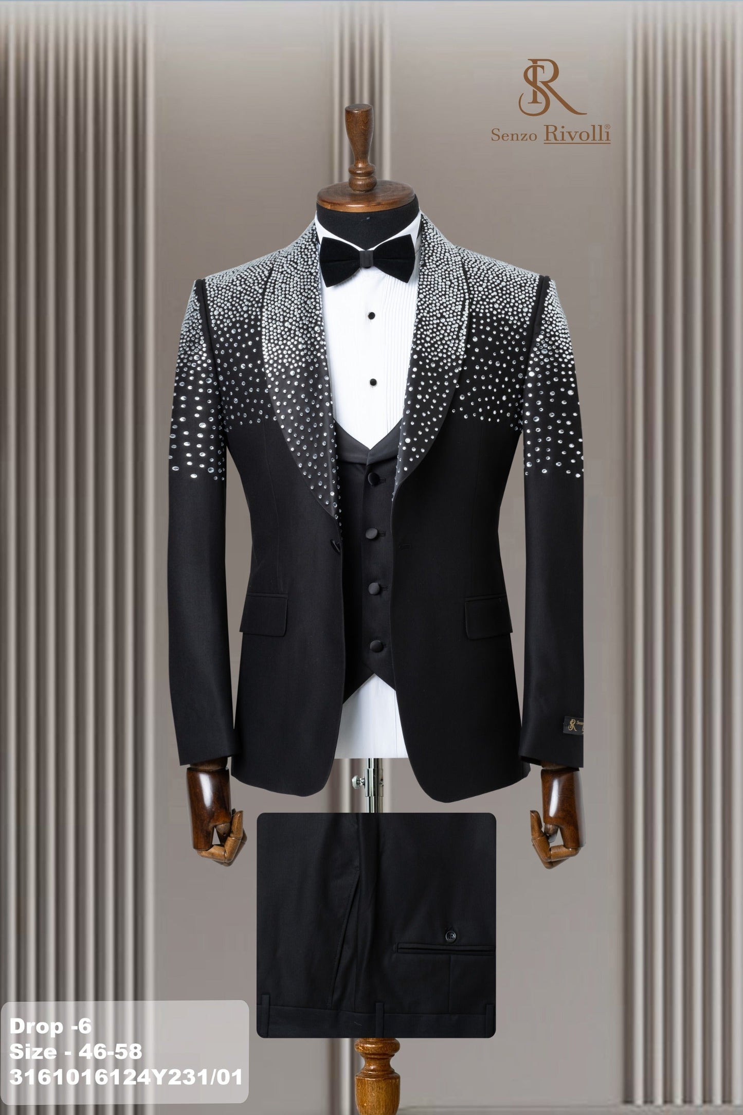 Premium Quality Tuxedoes