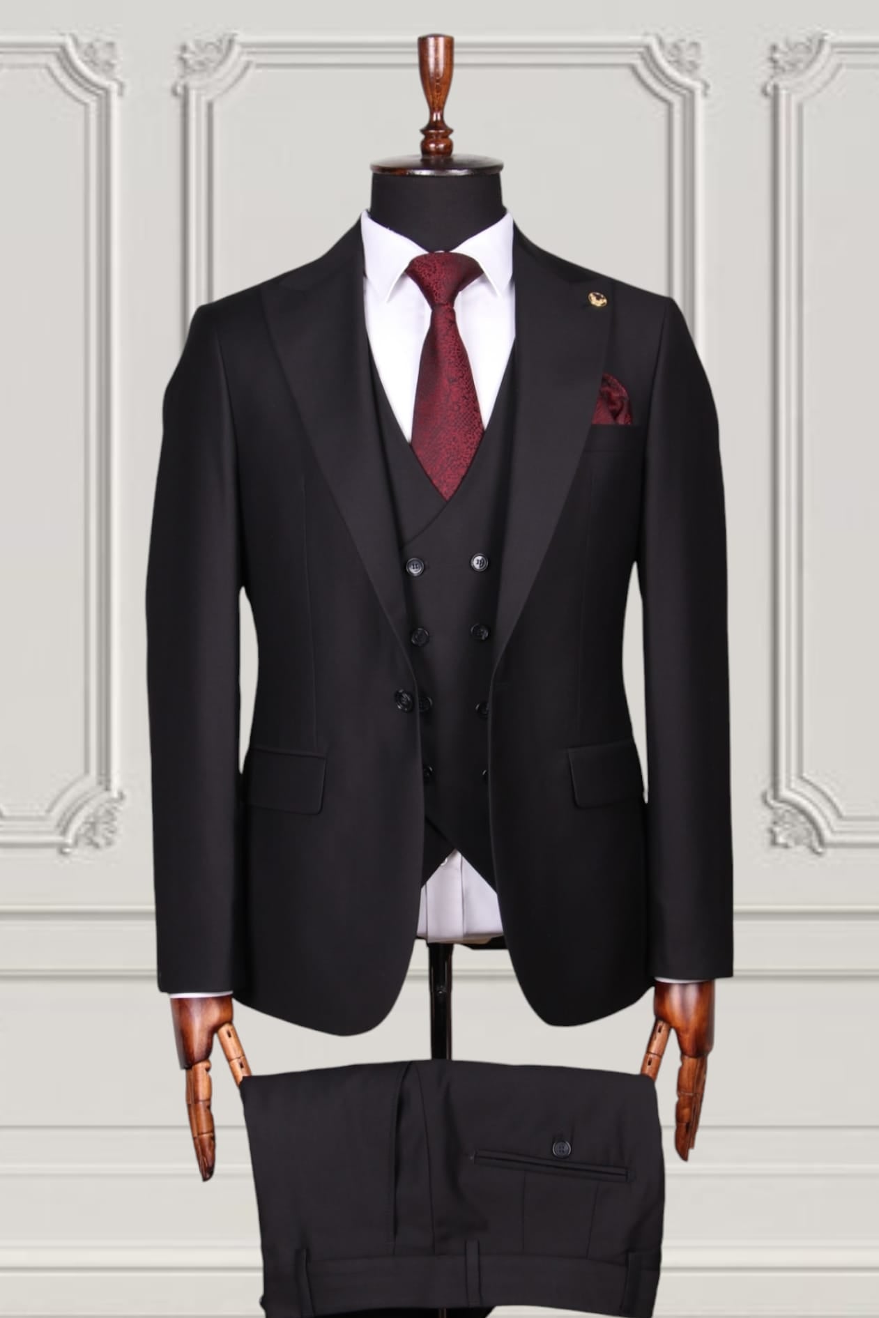Premium Single Breasted Suit