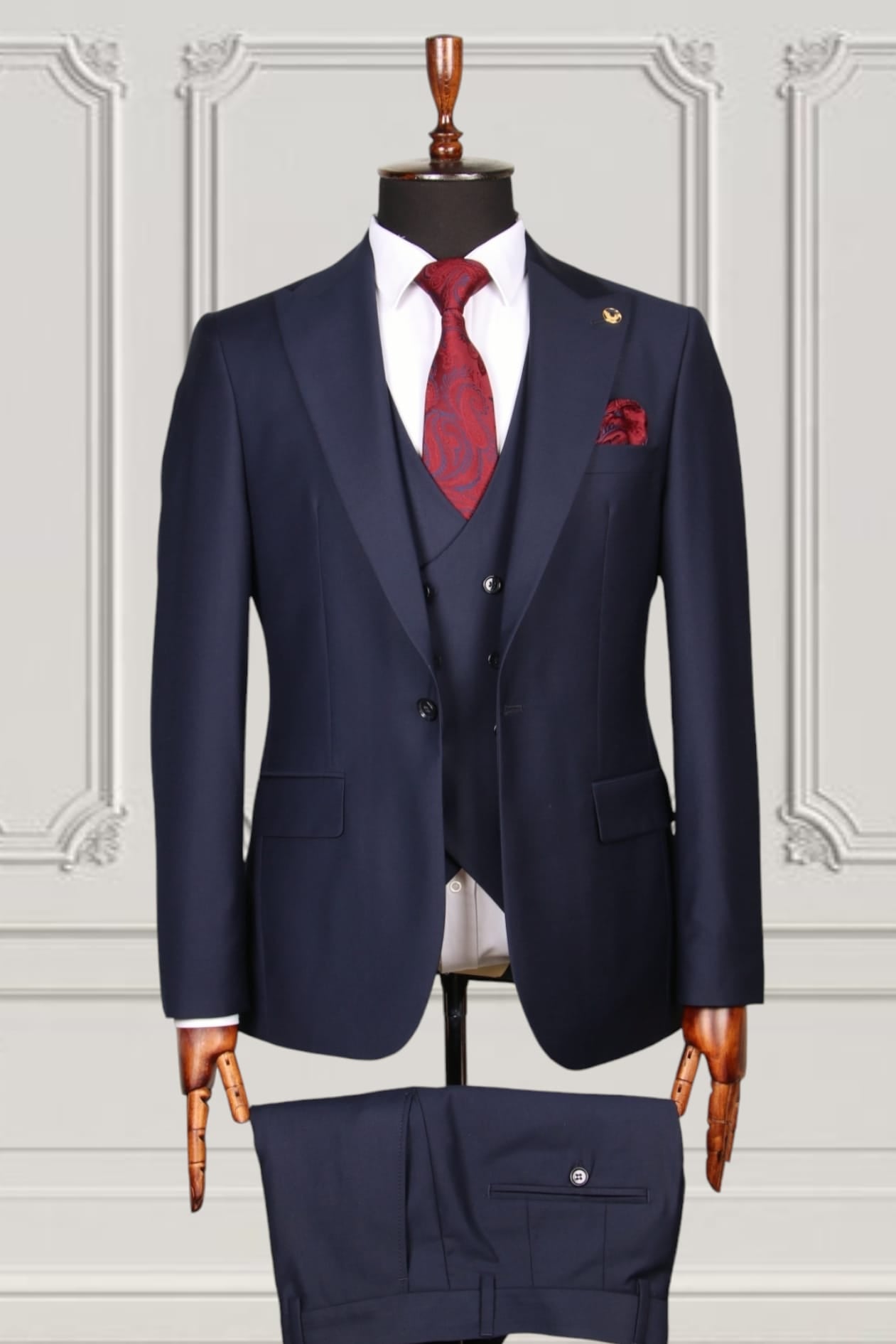 Premium Single Breasted Suit