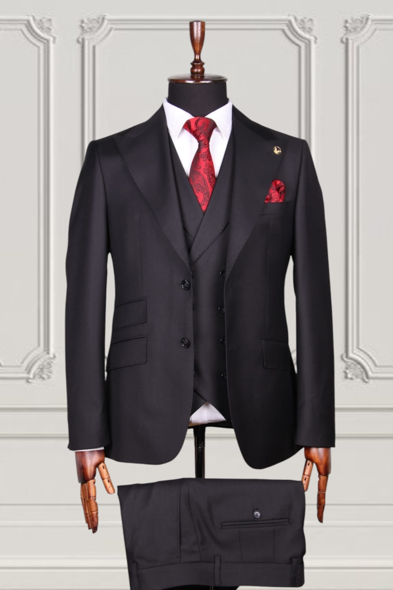 Premium Single Breasted Suit