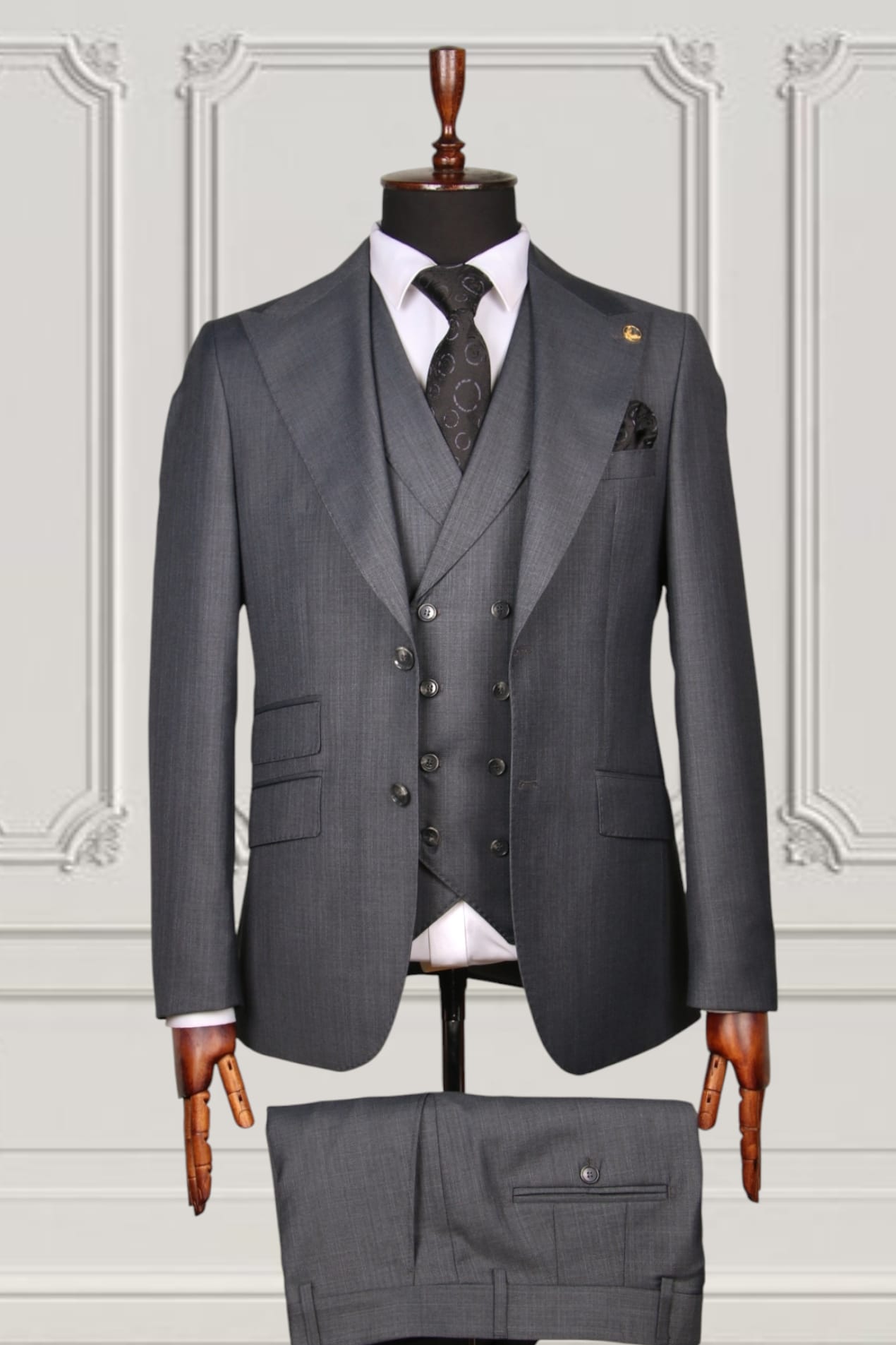 Premium Single Breasted Suit (Copy)