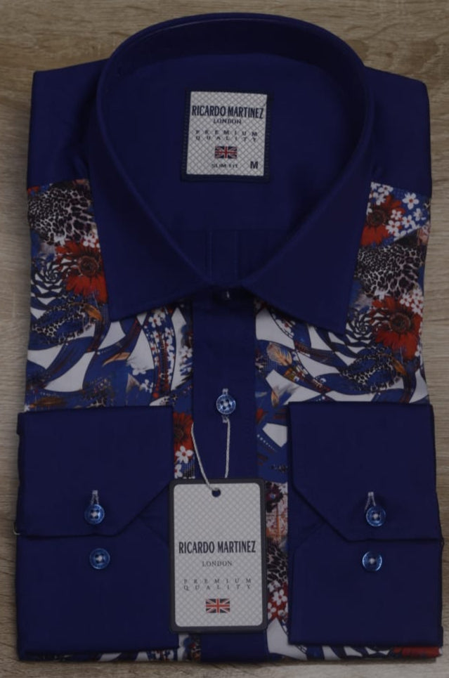 Men's Casual Shirts - Long Sleeves