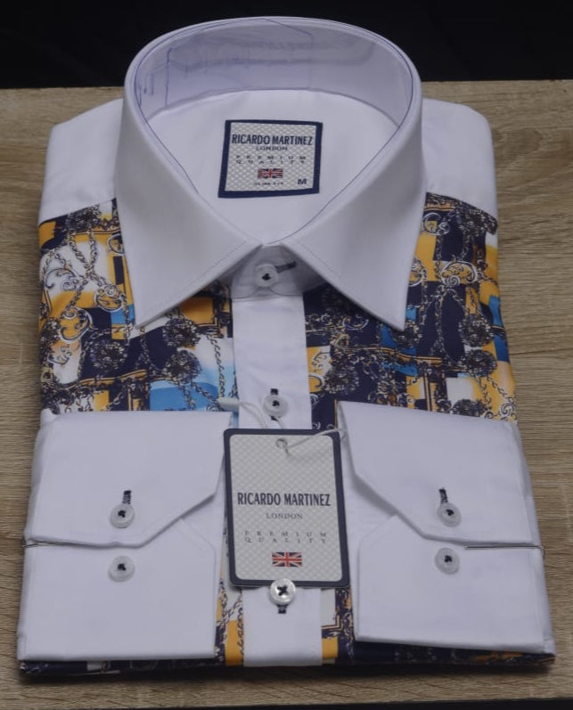 Men's Casual Shirts - Long Sleeves