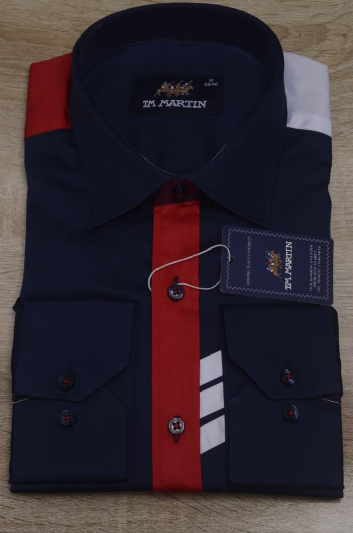 Men's Casual Shirts - Long Sleeves