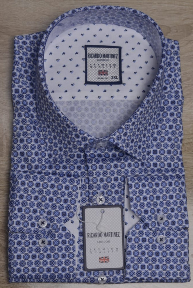 Men's Casual Shirts - Long Sleeves