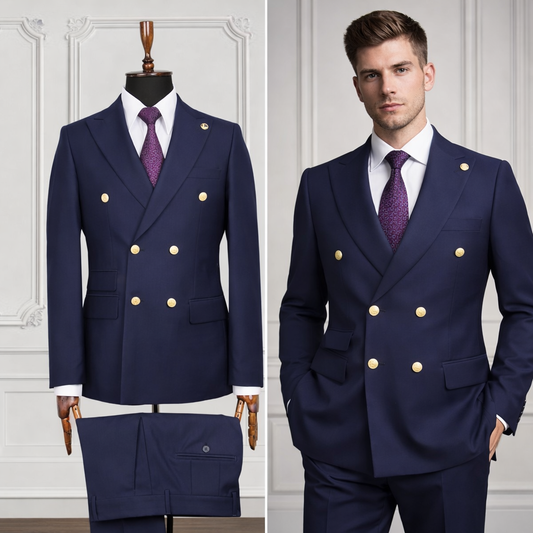 New Men's Turkish Suits