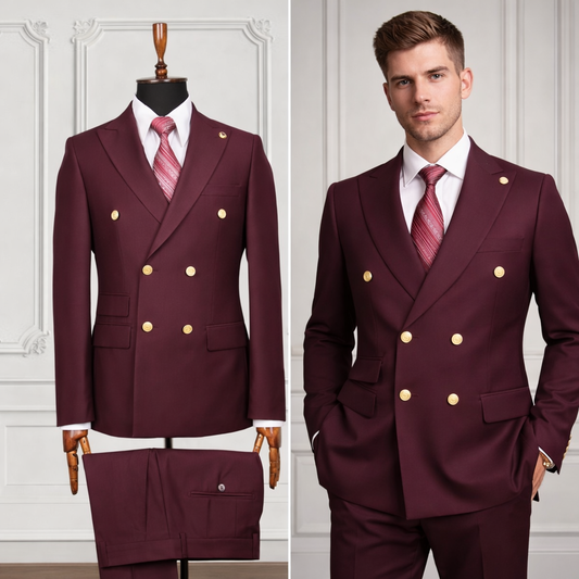 New Men's Turkish Suits