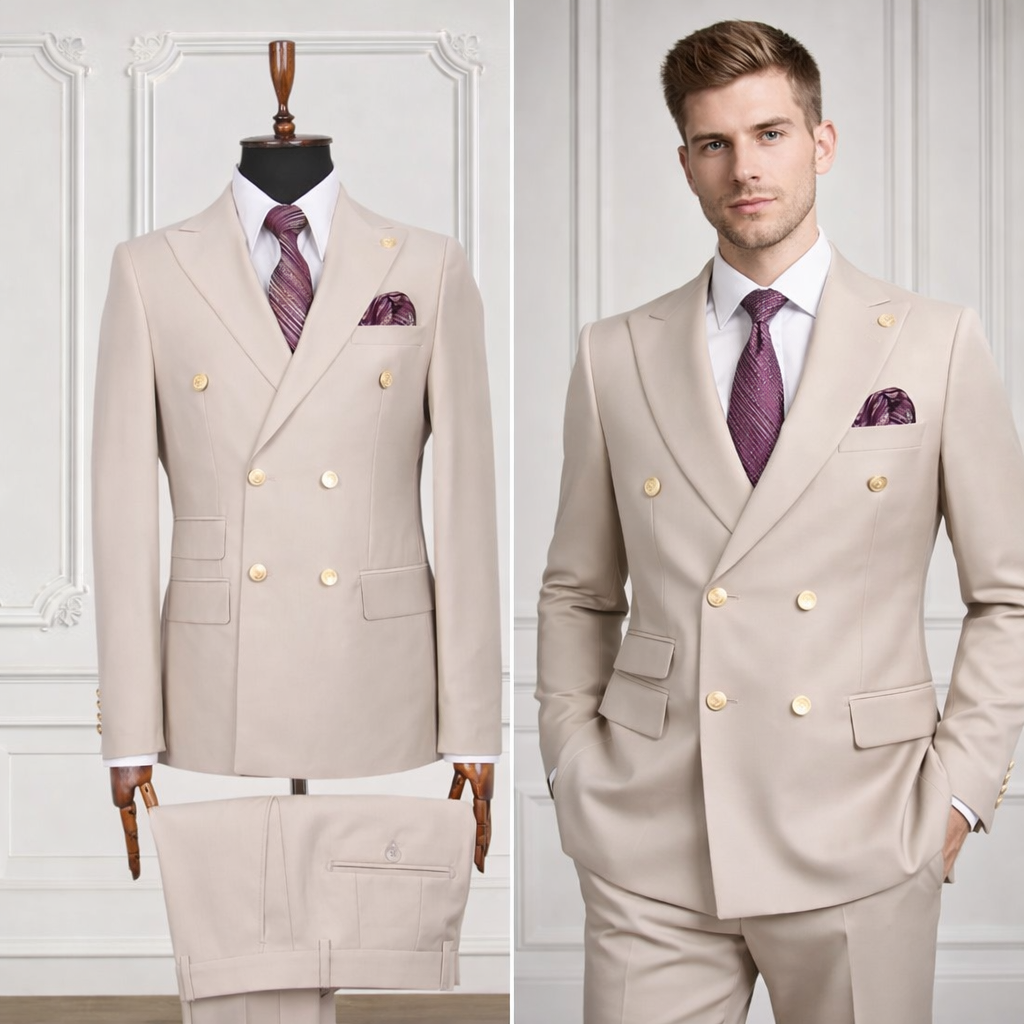 New Men's Turkish Suits