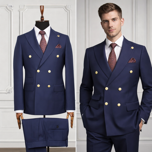 New Men's Turkish Suits
