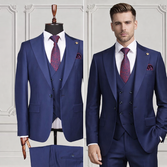 New Men's Turkish Suits