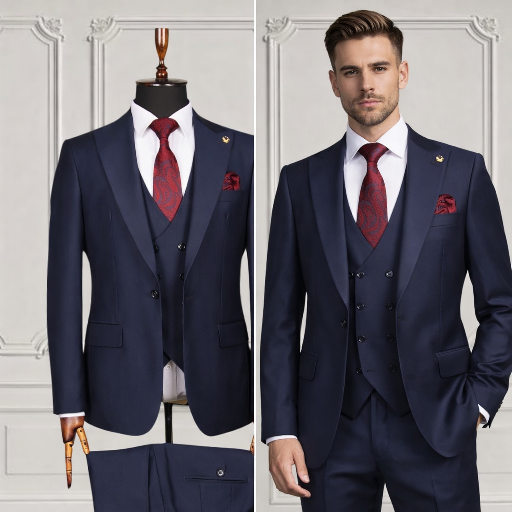 New Men's Turkish Suits