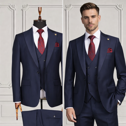 New Men's Turkish Suits