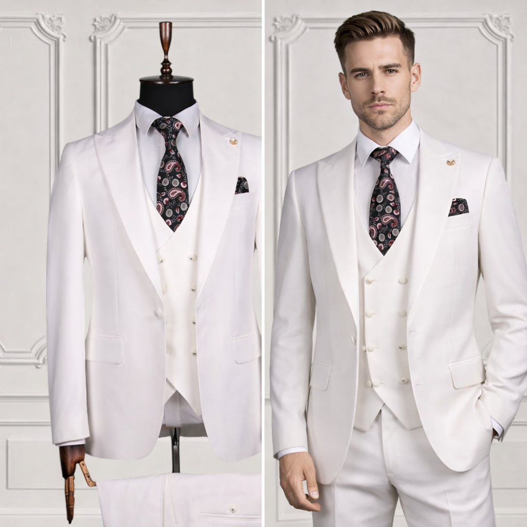 New Men's Turkish Suits
