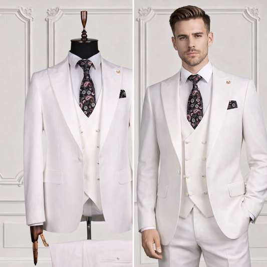 New Men's Turkish Suits