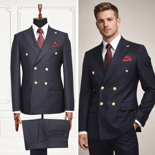 New Men's Turkish Suits