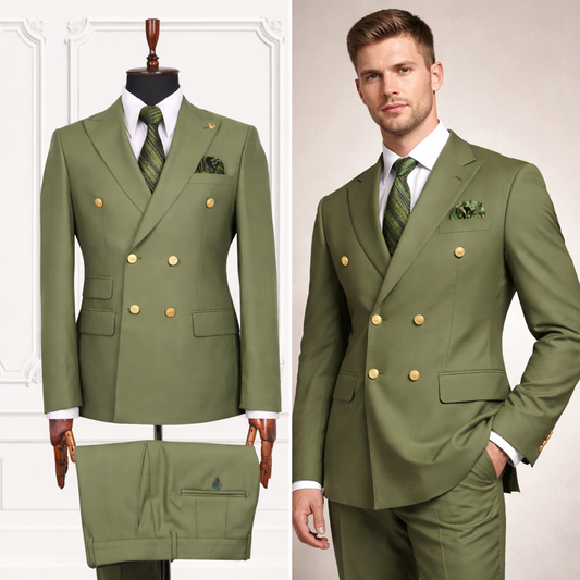 New Men's Turkish Suits