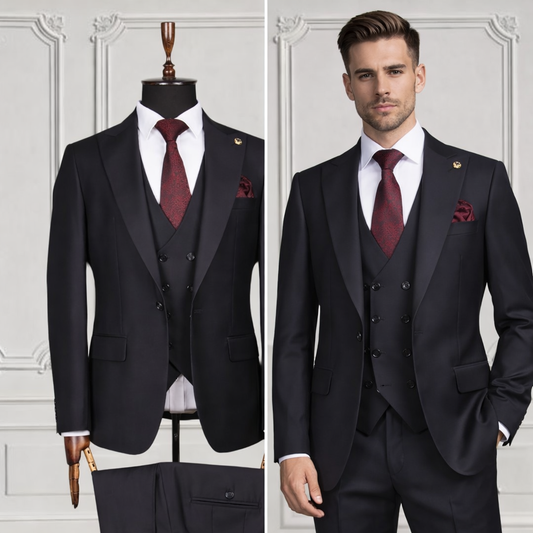 New Men's Turkish Suits