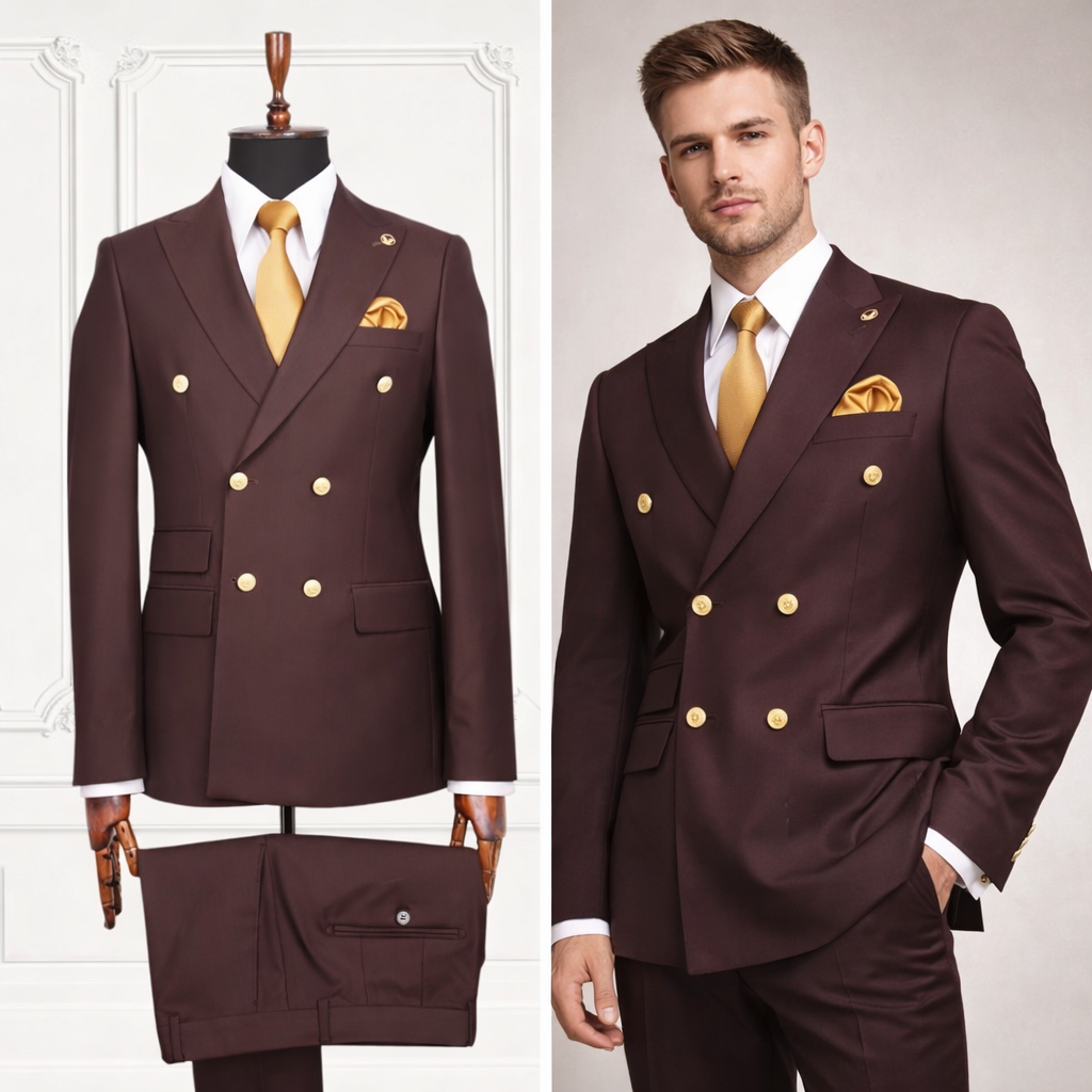 New Men's Turkish Suits