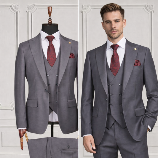 New Men's Turkish Suits