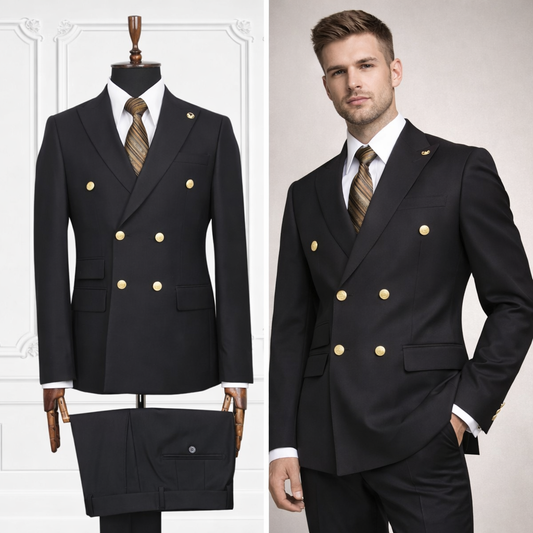 New Men's Turkish Suits