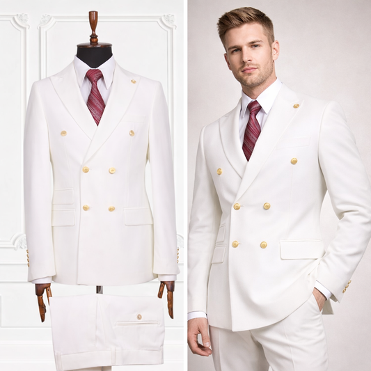 New Men's Turkish Suits