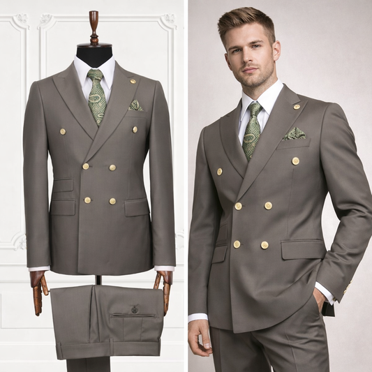 New Men's Turkish Suits