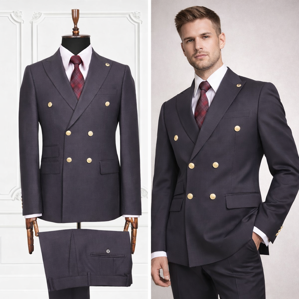 New Men's Turkish Suits