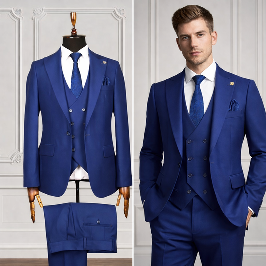 New Men's Turkish Suits