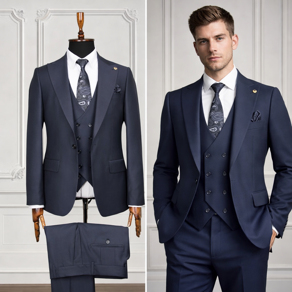 New Men's Turkish Suits