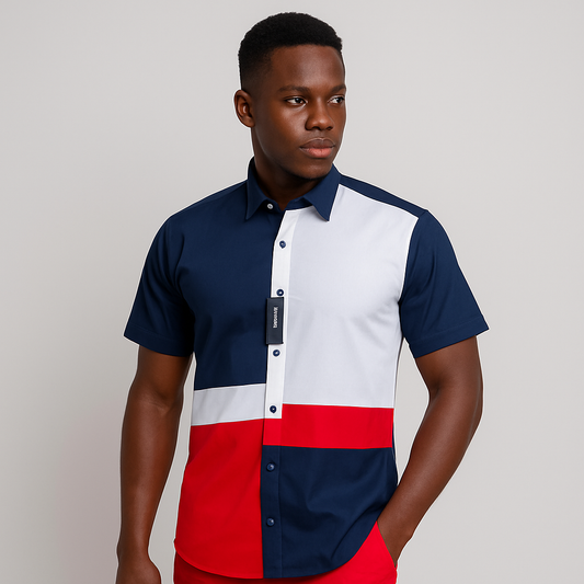 Men's Casual Shirts - Long Sleeves