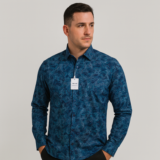 Men's Casual Shirts - Long Sleeves