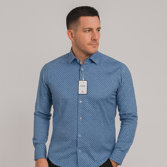 Men's Casual Shirts - Long Sleeves