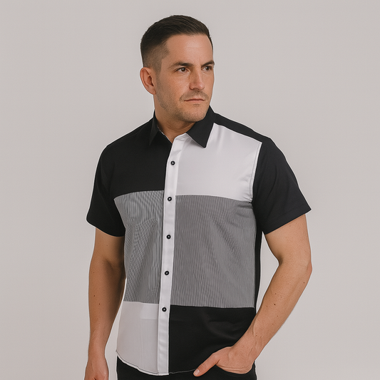 Men's Casual Shirts - Short Sleeves