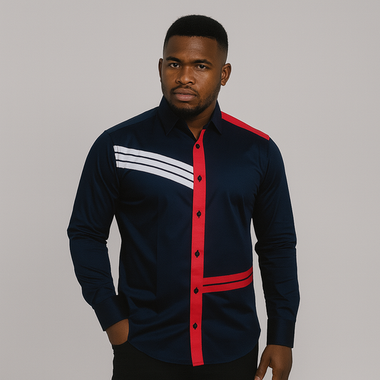 Men's Casual Shirts - Long Sleeves