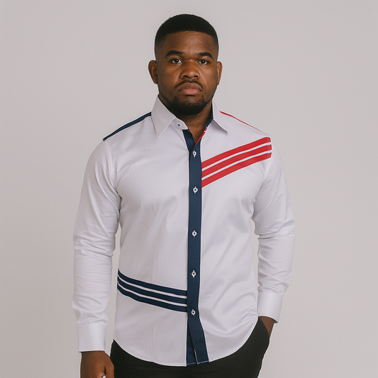 Men's Casual Shirts - Long Sleeves