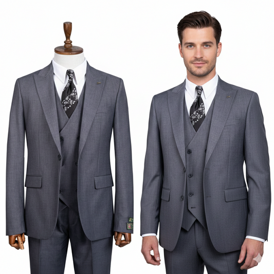 Senzo Three-piece Test Run Suit