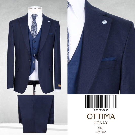 Ottima Three Piece Suits