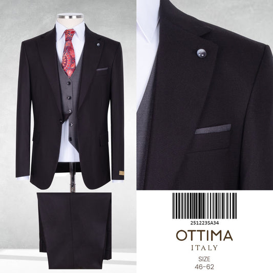 Ottima Three Piece Suits