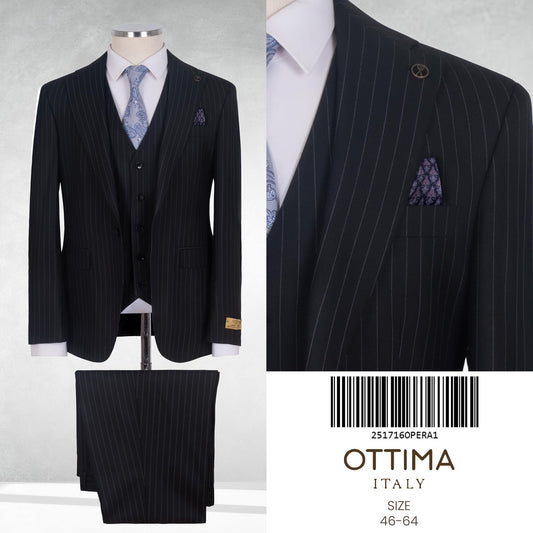 Ottima Three Piece Suits
