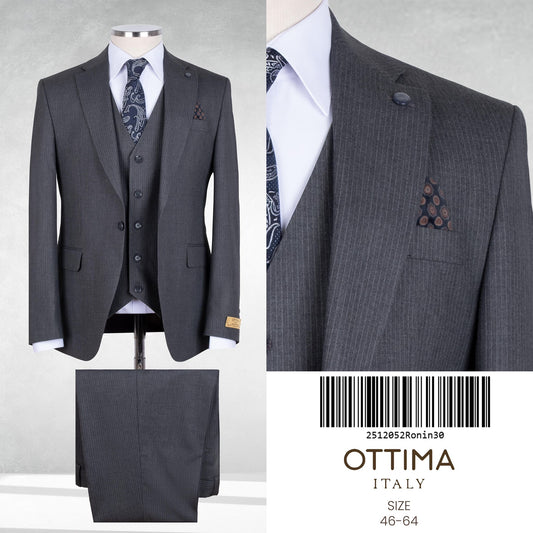 Ottima Three Piece Suits
