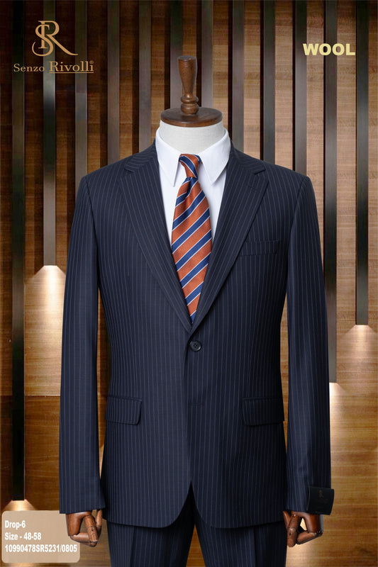 Cashmere Wool Premium Two-piece Turkish Suits