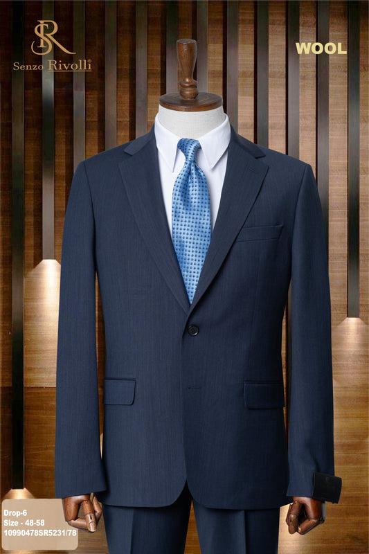 Cashmere Wool Premium Two-piece Turkish Suits